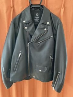 アンダーカバー×ＧＵ　ライダースジャケットのサムネイル