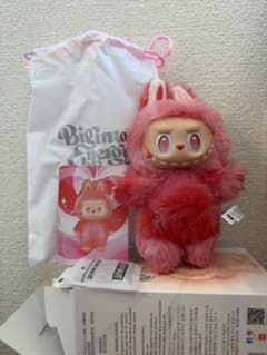 正規品 ポップマート ラブブ エナジー ラブ 愛 即日発送のサムネイル