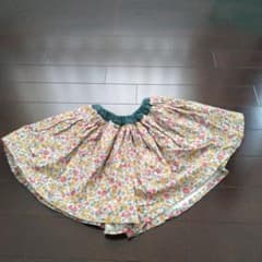 キュロットスカート 90cmのサムネイル