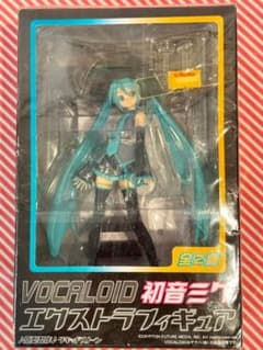 VOCALOID 初音ミク 鏡音リン エクストラフィギュアのサムネイル