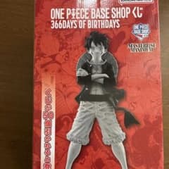 ONEPIECE BASE SHOPくじ コミックスカラーフィギュア賞 ルフィ - メルカリ