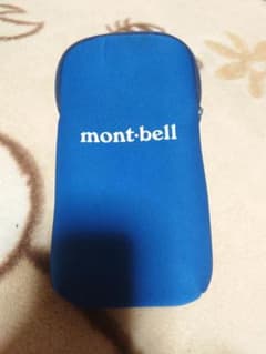 mont-bell　モバイルギアポーチ　Mのサムネイル