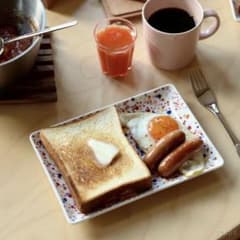 イッタラ ヘレ A5プレート２枚のサムネイル