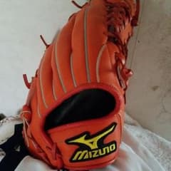 ☆専用☆MIZUNO　ジュニア用グローブ☆のサムネイル