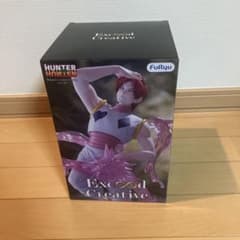 HUNTER × HUNTER Exceed Creative 히소카 피규어