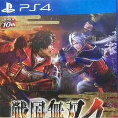 戦国無双4のサムネイル