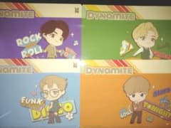 BTS    TinyTAN    マルチシートのサムネイル