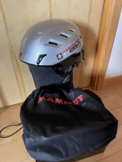 mammut ALPINE rider スキースノーボード　ヘルメットのサムネイル
