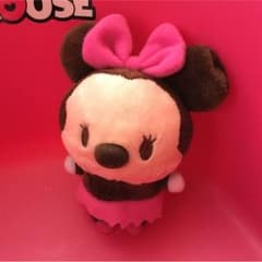 ミニーマウス ぬいぐるみのサムネイル