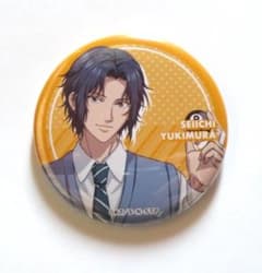 新テニスの王子様 幸村精市 缶バッジ テニプリ - メルカリ