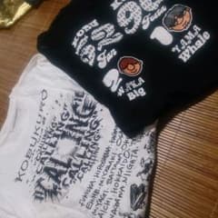 コブクロツアーTシャツのサムネイル