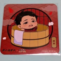 키타로 탄생 게게의 수수께끼 게 수수께끼 극락탕 코스터 미즈키