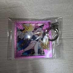 モンスト メタリックアクリルキーホルダー 新生・堕天の王 ルシファーのサムネイル
