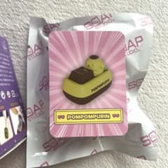 Soap Studio サンリオ キーキャップ ブラインドボックスポムポムプリンのサムネイル