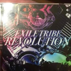 EXILETRIBE REVOLUTION CD+DVDのサムネイル
