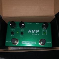 mosky audio  amp turboのサムネイル