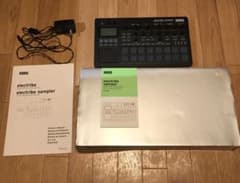 KORG electribe samplerのサムネイル