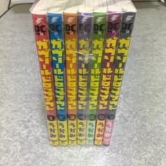 ガヴリールドロップアウト　1〜7巻セットのサムネイル