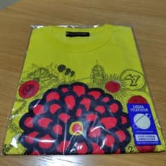 大野智×草間彌生コラボ24時間チャリTシャツのサムネイル
