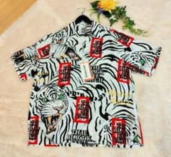★なる様専用★wacko maria BlackEyePatchのサムネイル