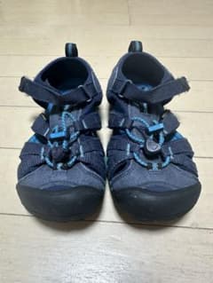 KEEN ニューポートキッズ20センチのサムネイル
