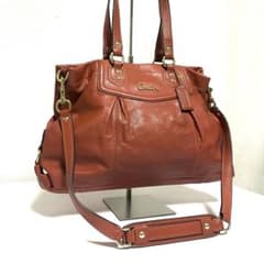 ☆極美品☆ COACH コーチ　アシュレイ　サッチェル　ハンドバッグ　Y2Kのサムネイル