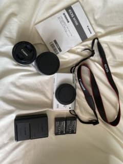 C*T様 Canon EOS M100 ミラーレスカメラセットのサムネイル
