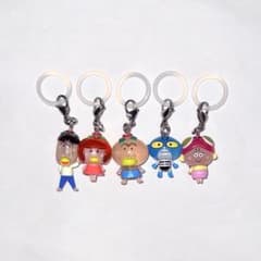 はなかっぱ　めじるしアクセサリー　まとめ売り　コンプリートのサムネイル
