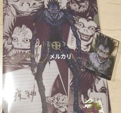 DEATHNOTE デスノート 死神 リューク セット - メルカリ