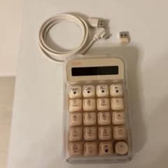 LOFREE ファンデーションテンキー電卓 - メルカリ