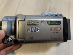 JVCビデオカメラのサムネイル
