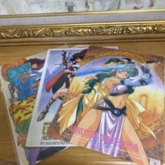 激レア】うる星やつら 下敷き 3枚セット - メルカリ