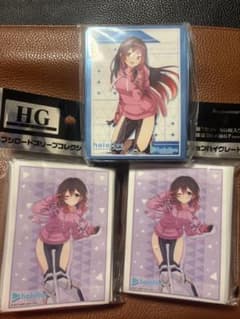 ロボ子さん スリーブ ホロライブ EXPO 2022 など ３点 まとめ売り ロボ子さん スリーブ ホロライブ EXPO 2022 など 3点 まとめ売り