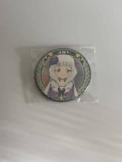 アイカツスターズ! 白銀リリィ 缶バッチ - メルカリ