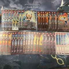 フュージョンワールド 赤ゴジータ:BR デッキパーツ - メルカリ