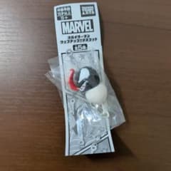 MARVEL Spider-Man Web Up!! Mascot Venom