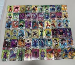 ドラゴンボールスーパーダイバーズ SDV11弾 SR以下全60種 フルコンプのサムネイル