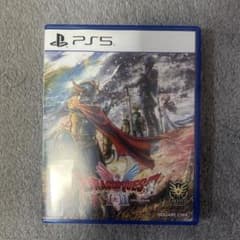 PS5 ドラゴンクエスト1&2のサムネイル
