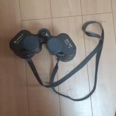 双眼鏡　 WORLD 20×50　 field　 3°　中古品のサムネイル