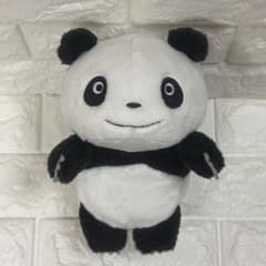 パンダコパンダ パンちゃん ふんばるず ぬいぐるみ ジブリ どんぐり共和国