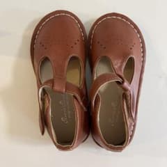 韓国子供服 フラットシューズのサムネイル