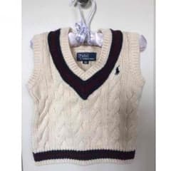 Polo ラルフローレン ベストのサムネイル