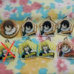 【綺鏡様専用】文豪ストレイドッグス アクキー 缶バッチのサムネイル