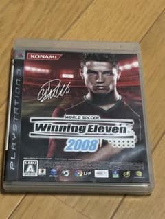 WORLD SOCCER Winning Eleven 2008のサムネイル