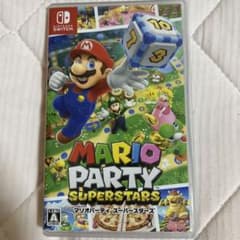 スーパー マリオパーティのサムネイル