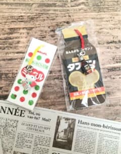 ミルミル、タフマンストラップ キティコラボのサムネイル