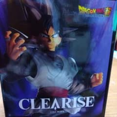 CLEARISE ゴクウブラック フィギュアのサムネイル