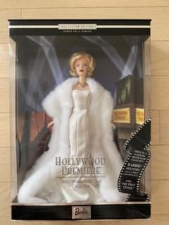 アメリカで購入　Premiumバービー人形　マリリンモンロー
