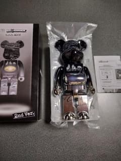 BE@RBRICK U.F.O. 400% 2nd Ver.のサムネイル