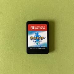 ポケットモンスター ソードのサムネイル